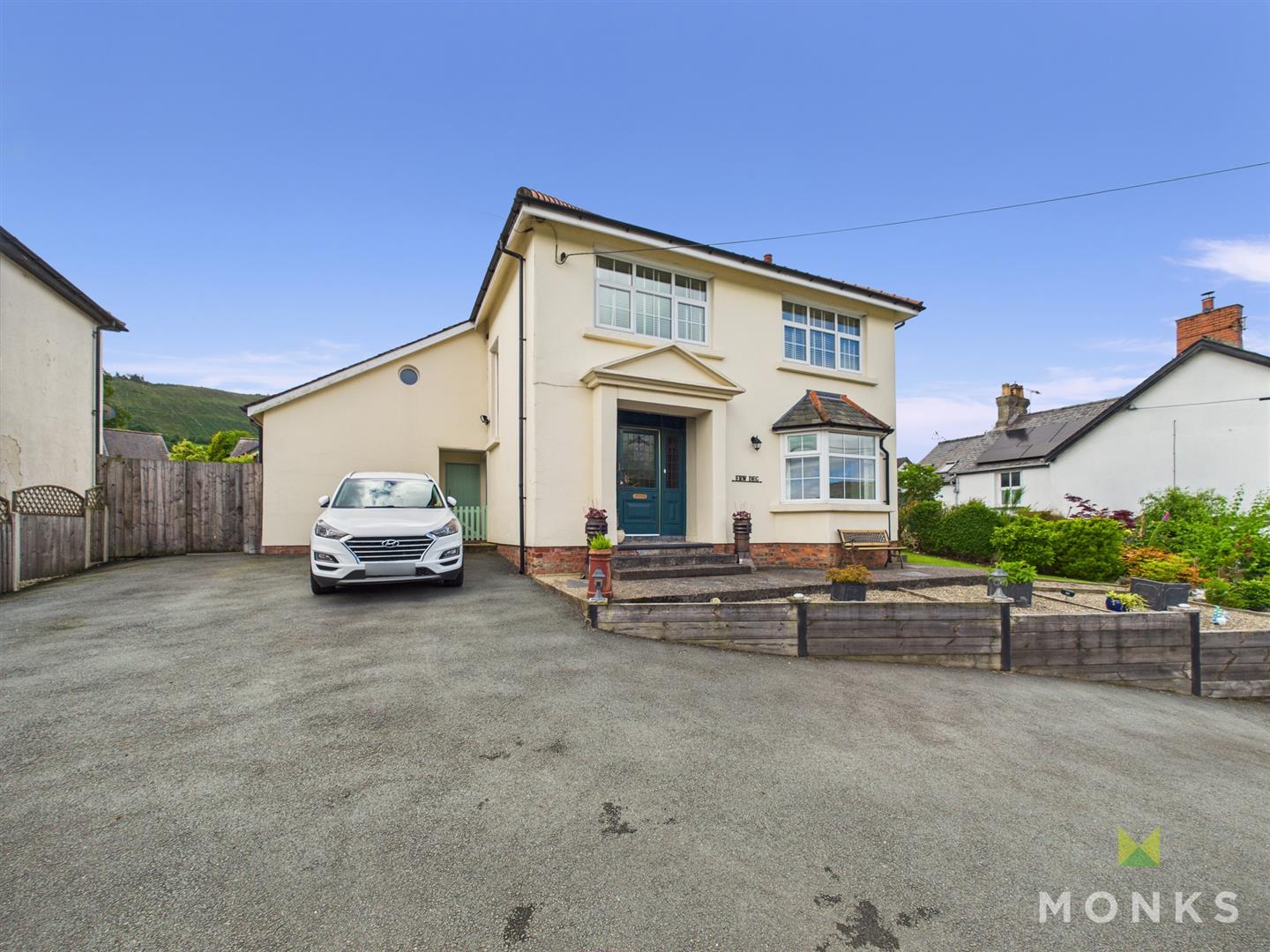 Erw Deg , Penybontfawr, SY10 0NZ For Sale